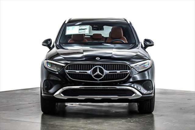 new 2025 Mercedes-Benz GLC 300 car, priced at $55,155