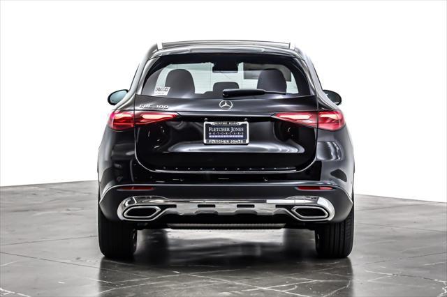 new 2025 Mercedes-Benz GLC 300 car, priced at $55,155