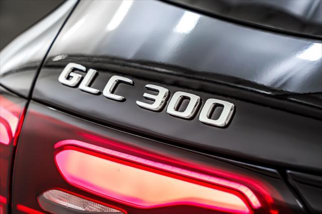 new 2025 Mercedes-Benz GLC 300 car, priced at $55,155