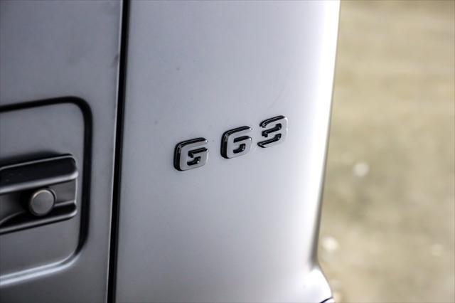 new 2025 Mercedes-Benz AMG G 63 car, priced at $213,150