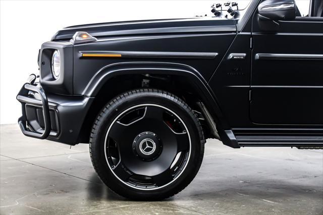 new 2025 Mercedes-Benz AMG G 63 car, priced at $213,150