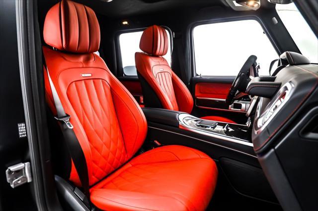 new 2025 Mercedes-Benz AMG G 63 car, priced at $213,150