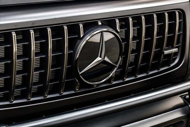 new 2025 Mercedes-Benz AMG G 63 car, priced at $213,150