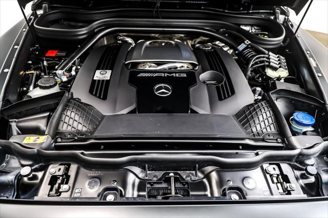 new 2025 Mercedes-Benz AMG G 63 car, priced at $213,150