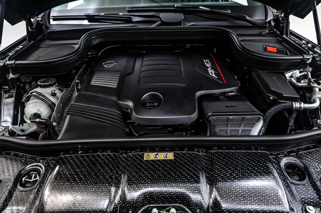 new 2025 Mercedes-Benz AMG GLE 53 car, priced at $98,985