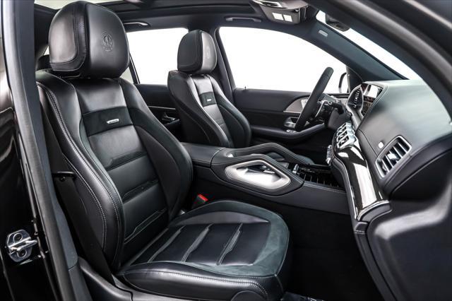 new 2025 Mercedes-Benz AMG GLE 53 car, priced at $98,985