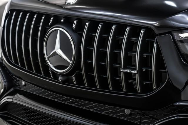 new 2025 Mercedes-Benz AMG GLE 53 car, priced at $98,985