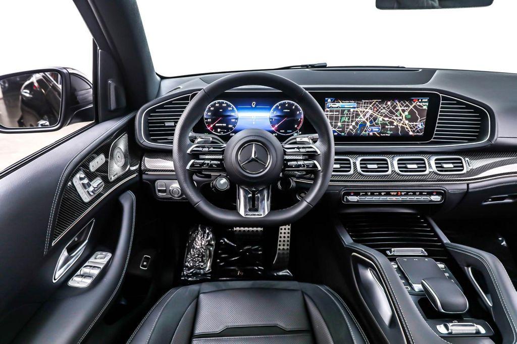 new 2025 Mercedes-Benz AMG GLE 53 car, priced at $98,985