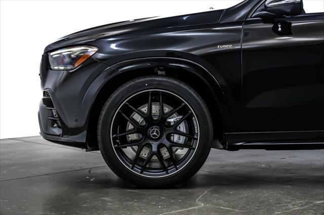 new 2025 Mercedes-Benz AMG GLE 53 car, priced at $98,985
