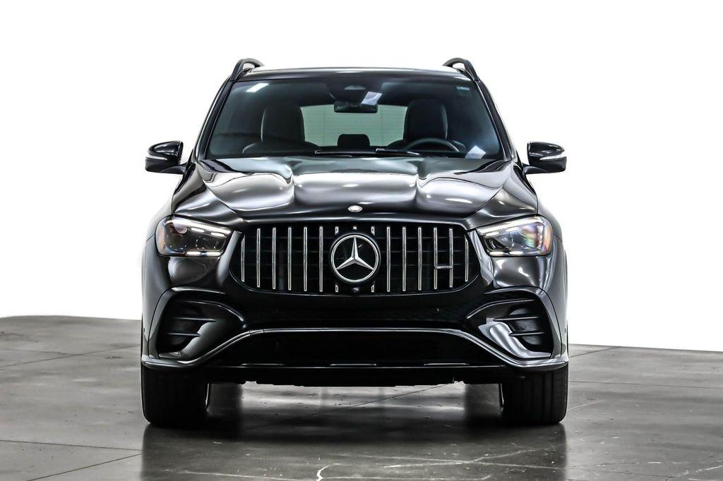 new 2025 Mercedes-Benz AMG GLE 53 car, priced at $98,985