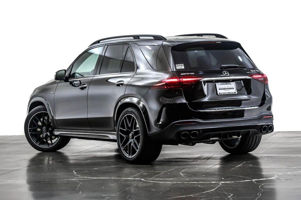 new 2025 Mercedes-Benz AMG GLE 53 car, priced at $98,985