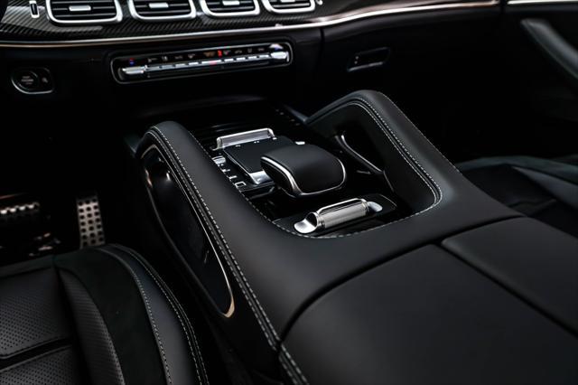 new 2025 Mercedes-Benz AMG GLE 53 car, priced at $98,985