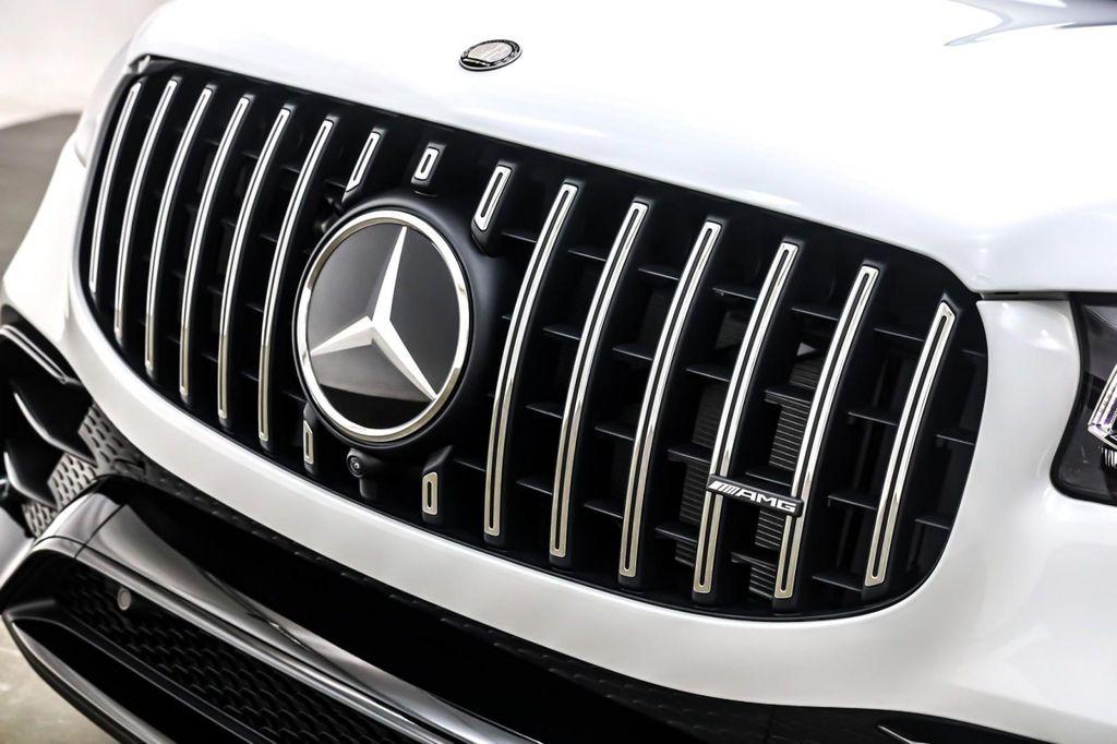 new 2026 Mercedes-Benz AMG GLS 63 car, priced at $179,950