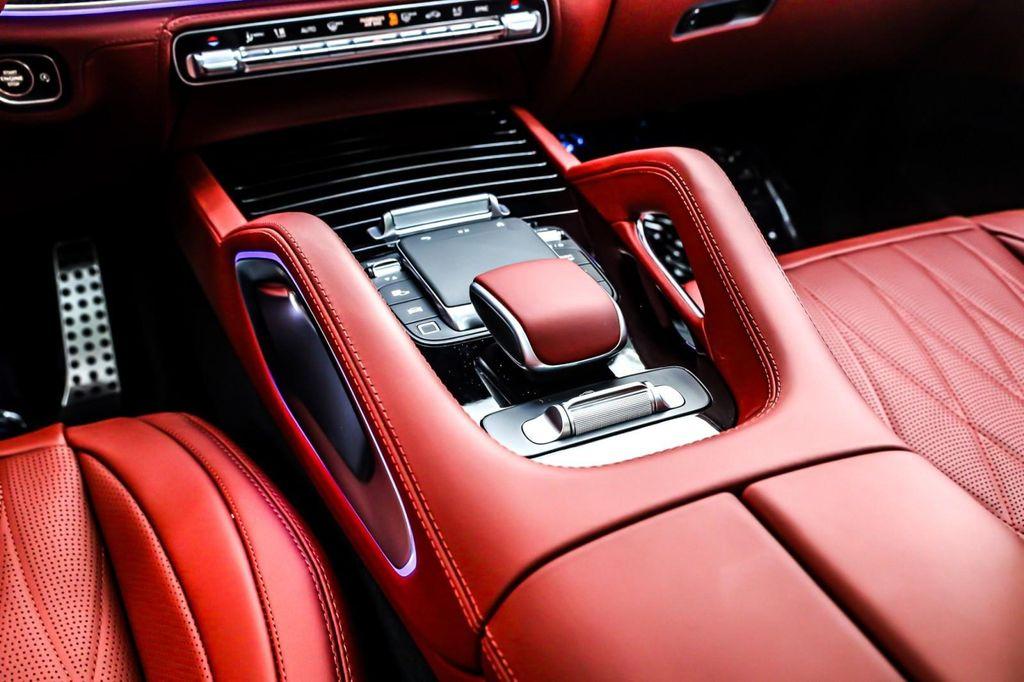 new 2026 Mercedes-Benz AMG GLS 63 car, priced at $179,950