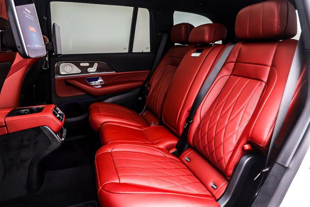 new 2026 Mercedes-Benz AMG GLS 63 car, priced at $179,950
