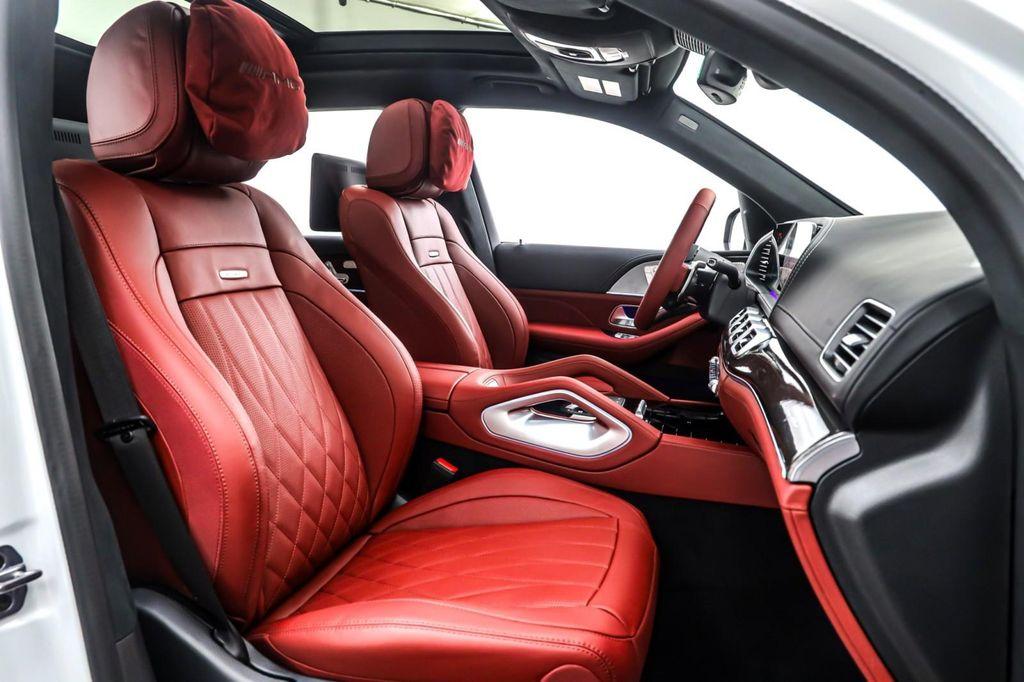 new 2026 Mercedes-Benz AMG GLS 63 car, priced at $179,950