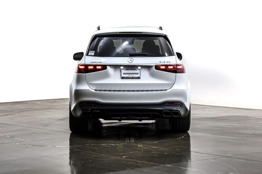 new 2026 Mercedes-Benz AMG GLS 63 car, priced at $179,950