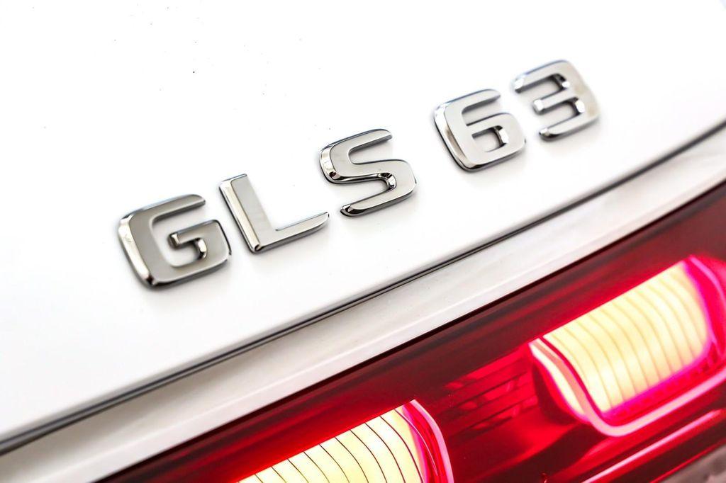 new 2026 Mercedes-Benz AMG GLS 63 car, priced at $179,950