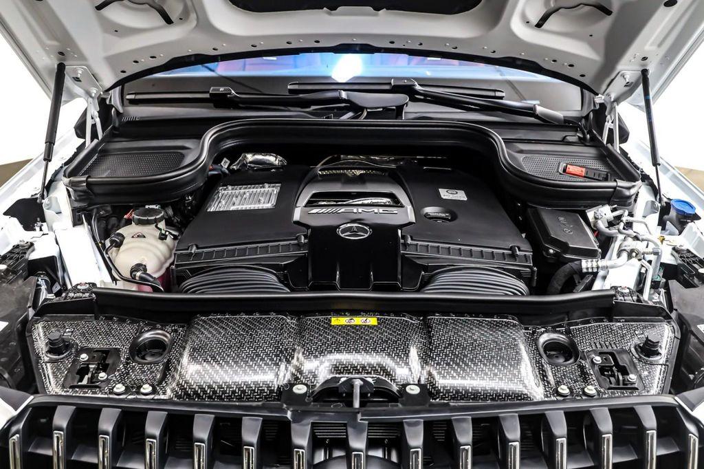 new 2026 Mercedes-Benz AMG GLS 63 car, priced at $179,950