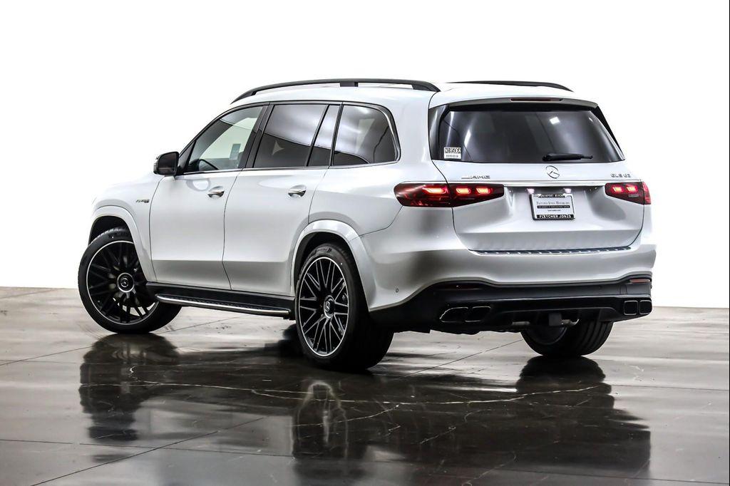 new 2026 Mercedes-Benz AMG GLS 63 car, priced at $179,950