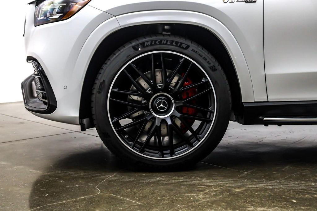 new 2026 Mercedes-Benz AMG GLS 63 car, priced at $179,950
