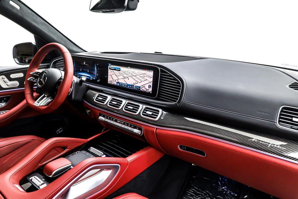 new 2026 Mercedes-Benz AMG GLS 63 car, priced at $179,950