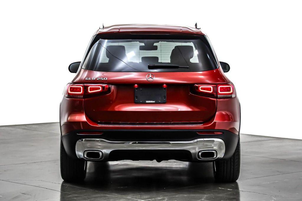 used 2021 Mercedes-Benz GLB 250 car, priced at $26,893