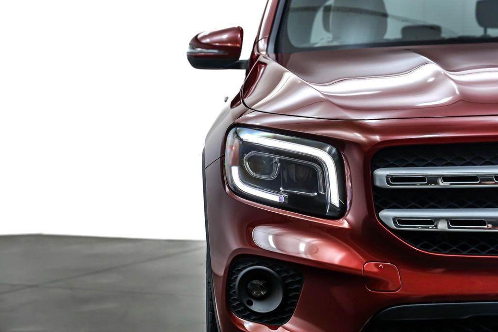 used 2021 Mercedes-Benz GLB 250 car, priced at $26,893