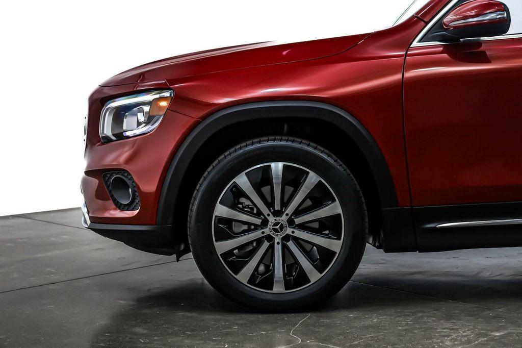 used 2021 Mercedes-Benz GLB 250 car, priced at $26,893