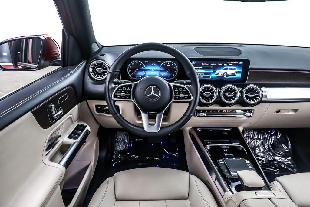 used 2021 Mercedes-Benz GLB 250 car, priced at $26,893