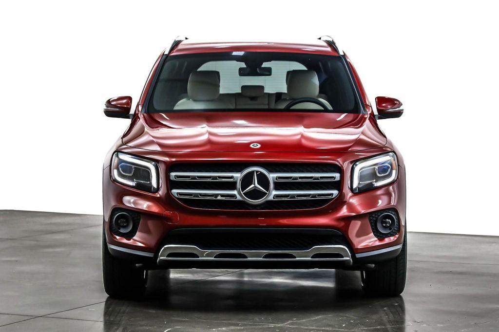 used 2021 Mercedes-Benz GLB 250 car, priced at $26,893