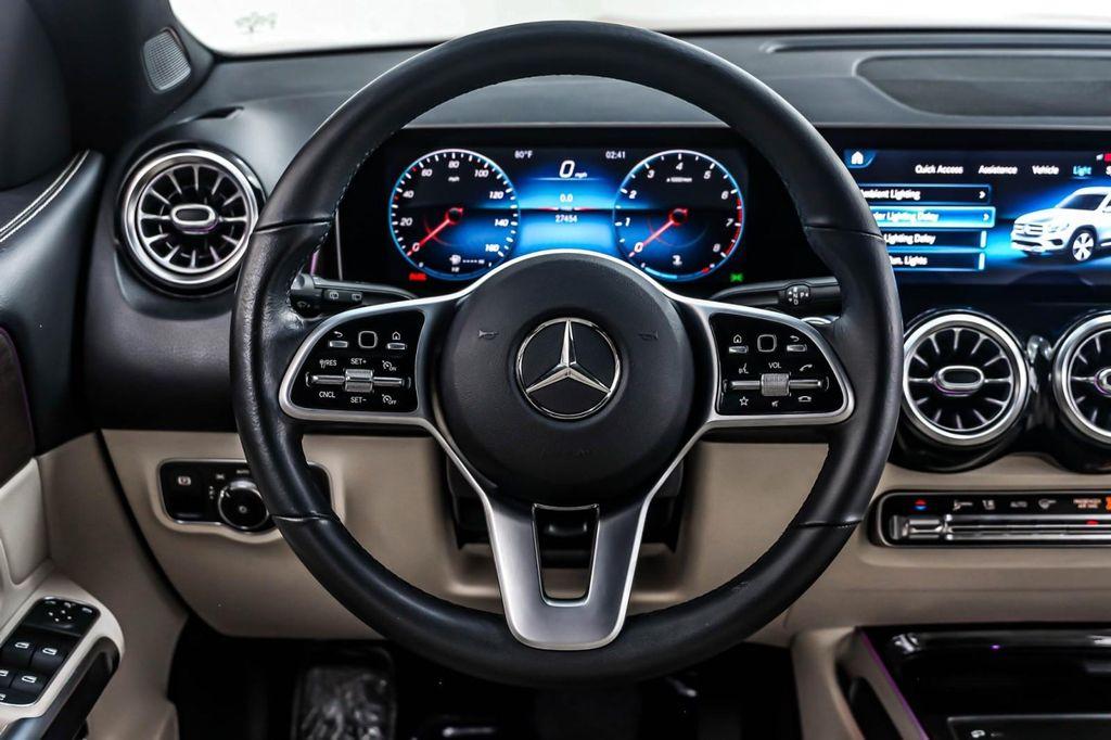 used 2021 Mercedes-Benz GLB 250 car, priced at $26,893