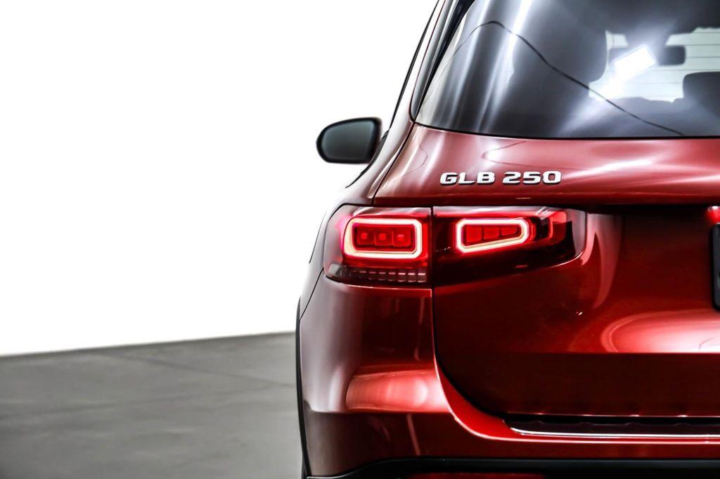 used 2021 Mercedes-Benz GLB 250 car, priced at $26,893
