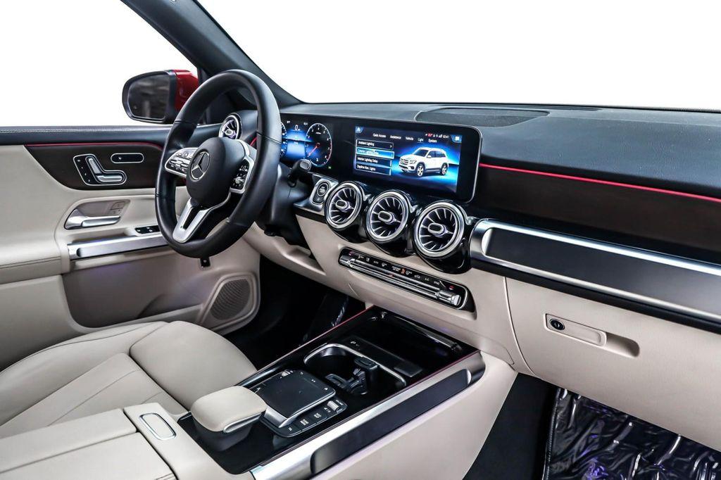 used 2021 Mercedes-Benz GLB 250 car, priced at $26,893