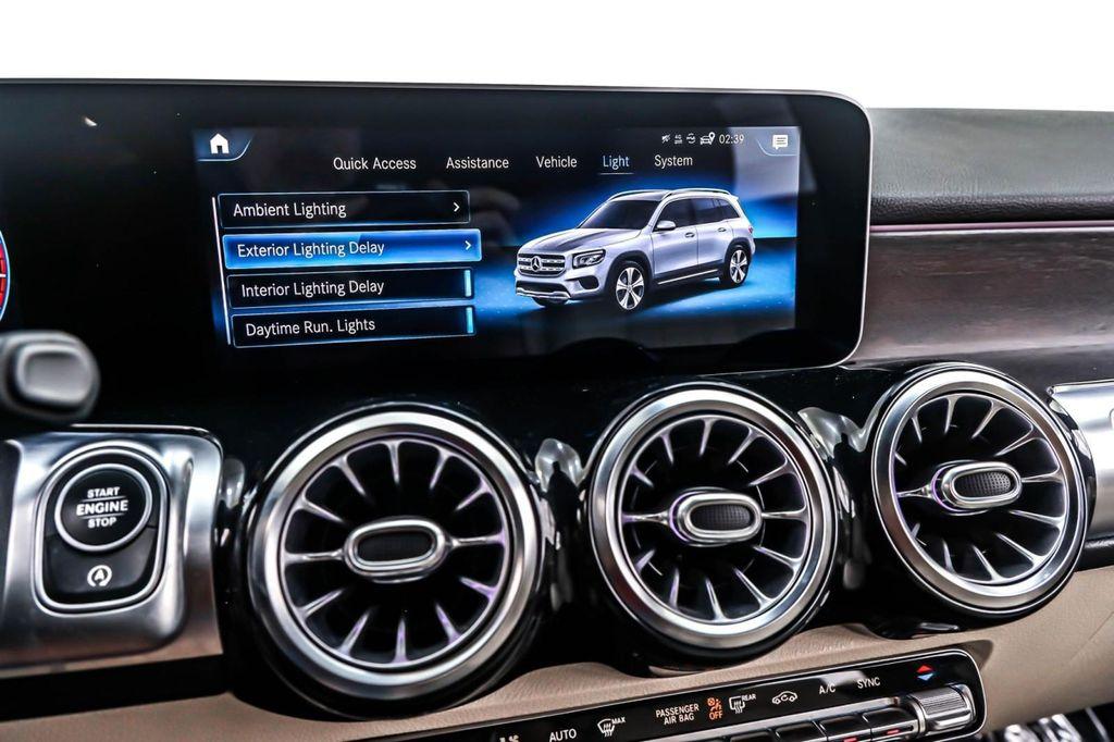 used 2021 Mercedes-Benz GLB 250 car, priced at $26,893