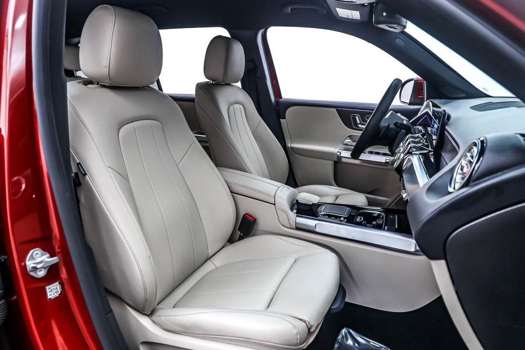 used 2021 Mercedes-Benz GLB 250 car, priced at $26,893