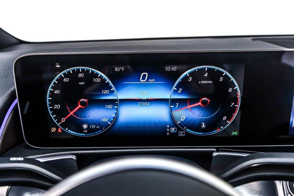 used 2021 Mercedes-Benz GLB 250 car, priced at $26,893