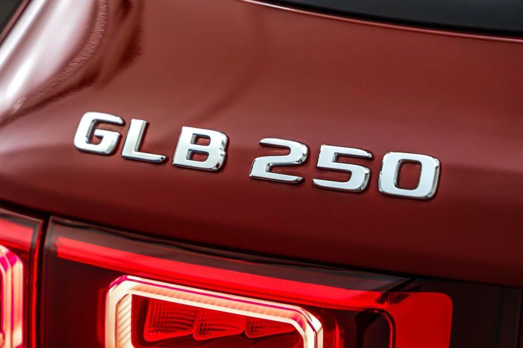 used 2021 Mercedes-Benz GLB 250 car, priced at $26,893