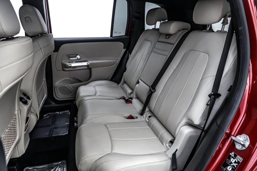 used 2021 Mercedes-Benz GLB 250 car, priced at $26,893