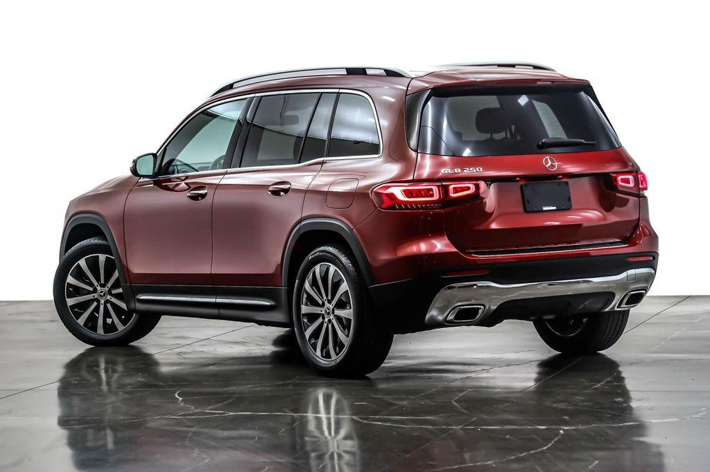 used 2021 Mercedes-Benz GLB 250 car, priced at $26,893