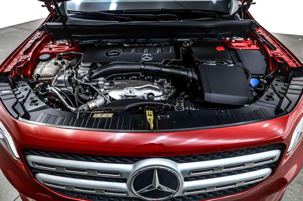 used 2021 Mercedes-Benz GLB 250 car, priced at $26,893