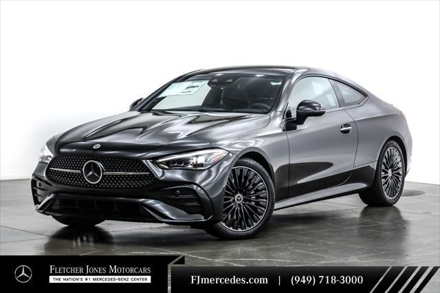 new 2024 Mercedes-Benz CLE 300 car, priced at $63,550