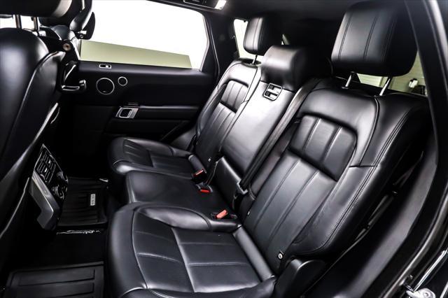 used 2022 Land Rover Range Rover Sport car, priced at $50,894