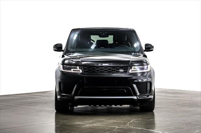 used 2022 Land Rover Range Rover Sport car, priced at $50,894