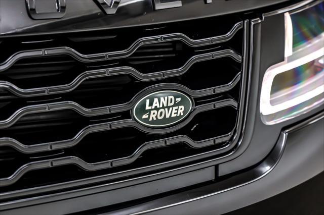 used 2022 Land Rover Range Rover Sport car, priced at $50,894