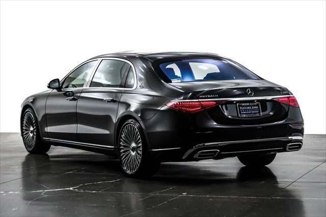 new 2024 Mercedes-Benz S-Class car, priced at $212,350