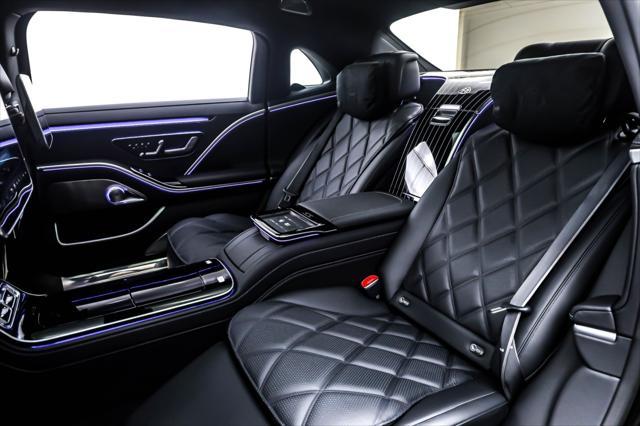 new 2024 Mercedes-Benz S-Class car, priced at $212,350