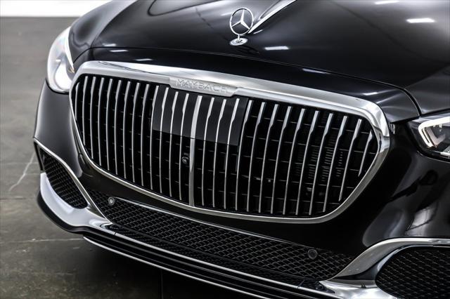 new 2024 Mercedes-Benz S-Class car, priced at $212,350