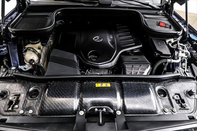 used 2021 Mercedes-Benz GLS 450 car, priced at $46,894