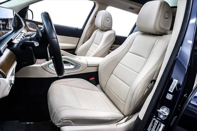 used 2021 Mercedes-Benz GLS 450 car, priced at $46,894